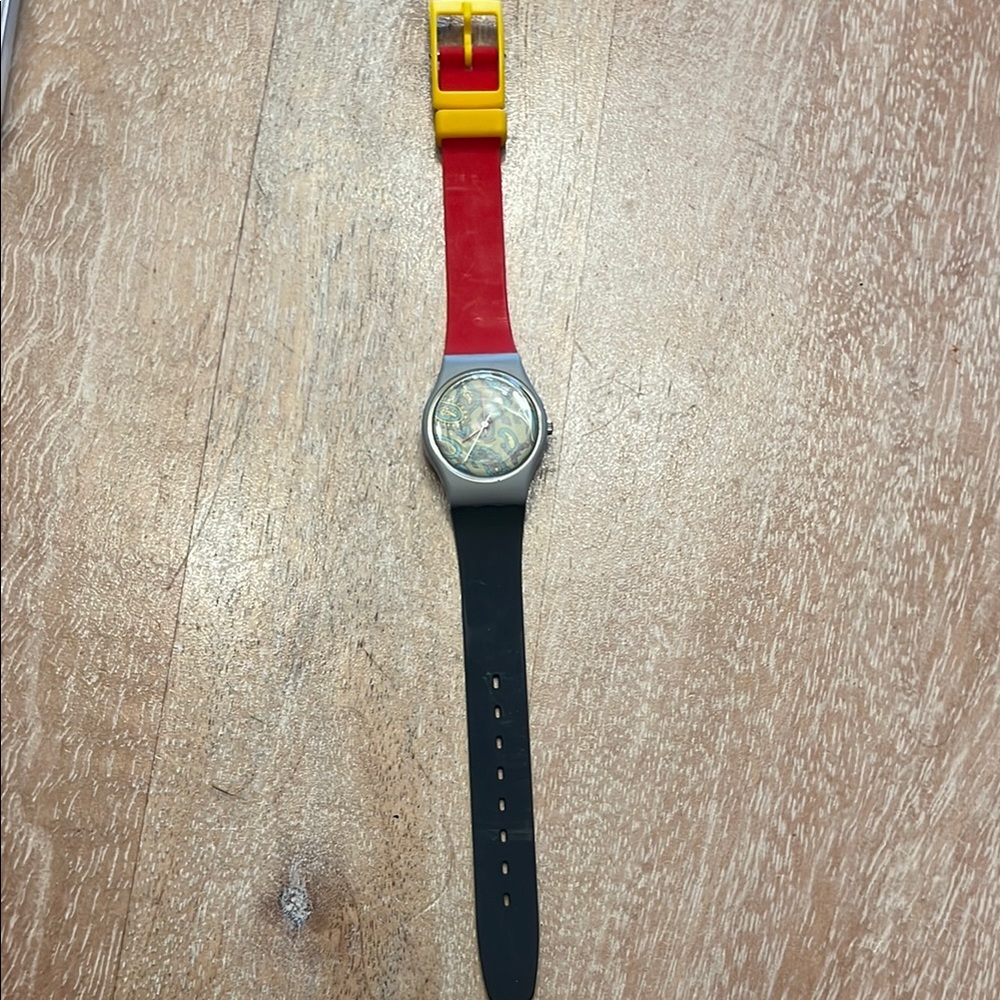 Vintage Swatch